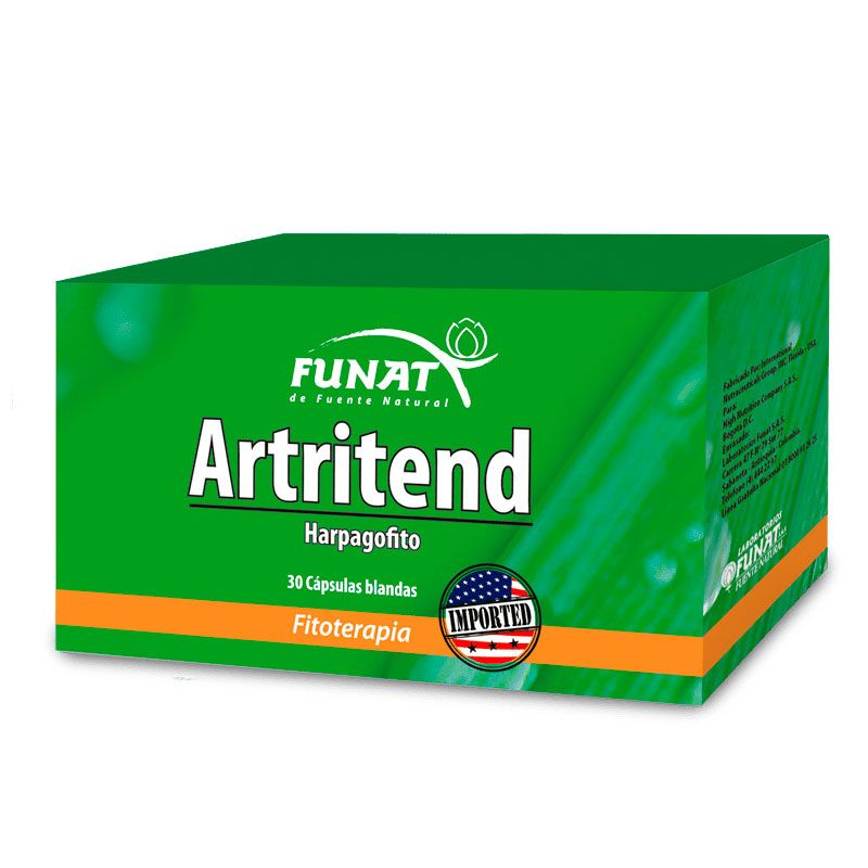 Artritend Funat 30 cáp