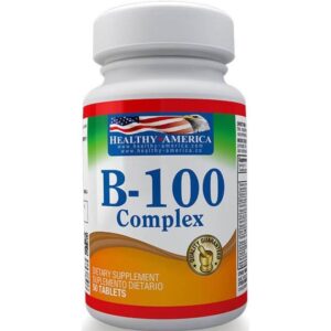 B 100 Complex Healthy America