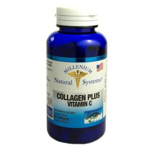 Collagen plus Vitamina C Natural System