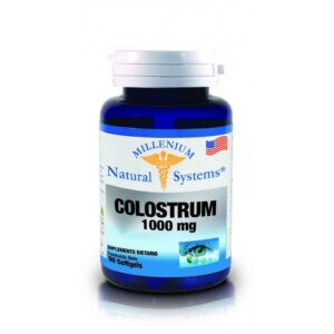 Colostrum 1000Mg 90 Softgels