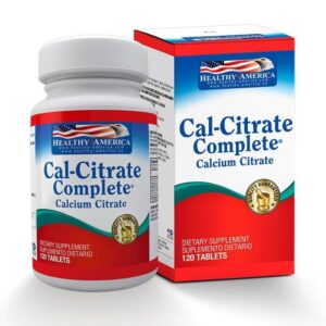 Cal-Citrate120 Tabletas