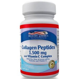 Colágeno Peptidos Healthy America