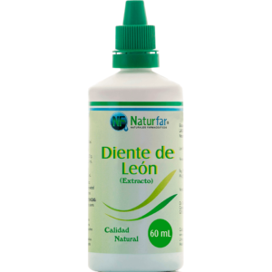 Diente de León (Extracto) 60Ml