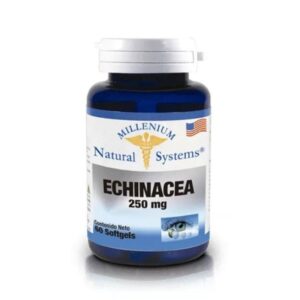 Echinacea 250 Mg 60 Softgels