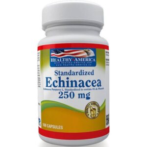 Echinacea 250 Mg 100 Softgels