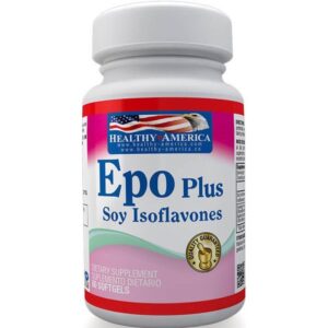 Epo Plus Isoflavones Healthy America