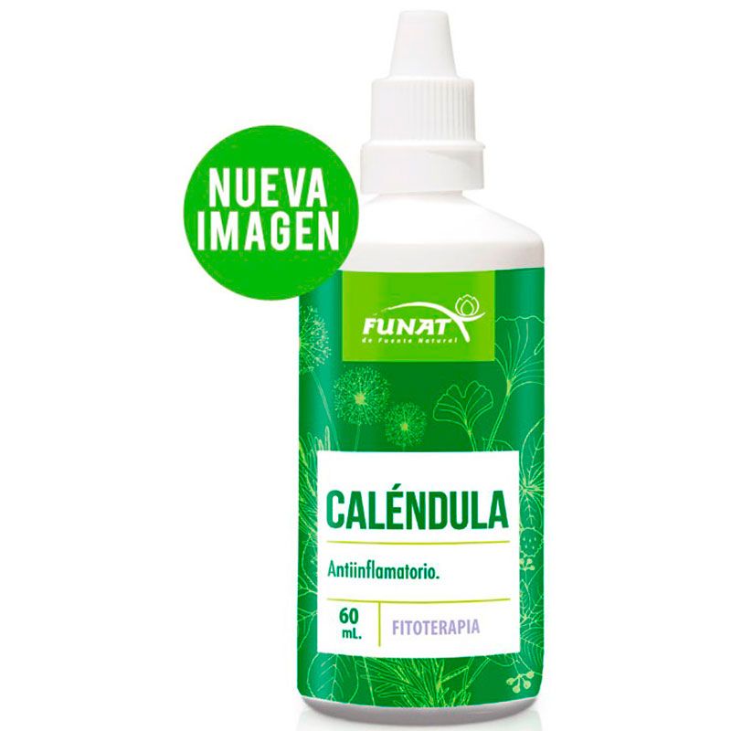 Caléndula Extracto 60ml Naturista Virtual