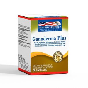 Ganoderma plus Healthy America