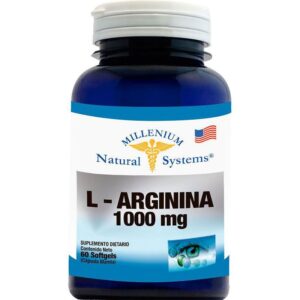 L Arginina Natural System