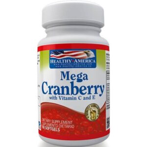 Mega cranberry Healthy America