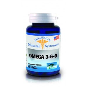 Omega-3-6-9 90 Softgels