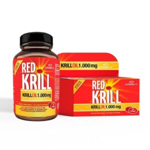 Red Krill Healthy America