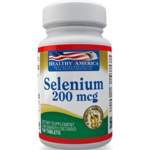 Selenium Healthy America