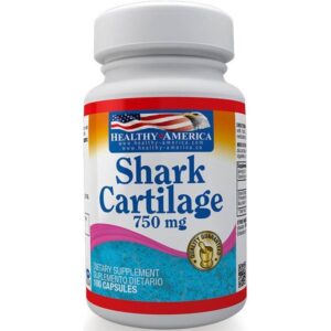 Shark Cartílago 100 Capsulas