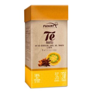 Té amarillo Funat