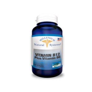 VitaminaB12 VitaminaB6 100 Softgels