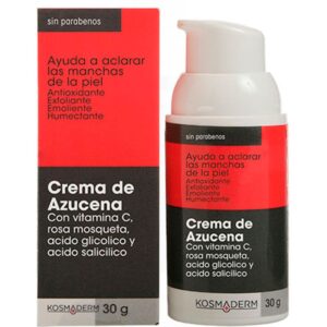 Crema de azucena Kosmaderm