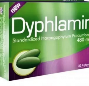 dyphlamin x 30