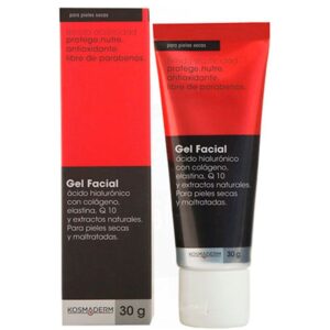 Gel facial de colágeno Kosmaderm