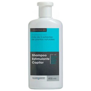 Shampoo estimulante capilar Kosmaderm