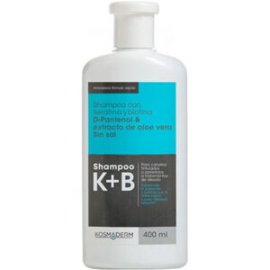 Shampoo K + B 400Ml