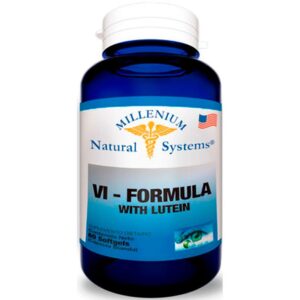 Vi Formula con Luteina Natural System