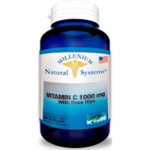 Vitamina C 1000Mg 60 Softgels