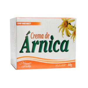 Crema de árnica Natural Freshly