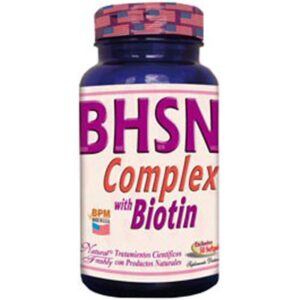 BHSN complex Natural Freshly