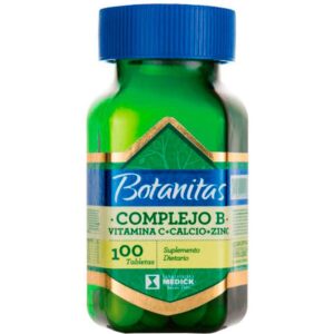 Complejo b compuesto Botanitas