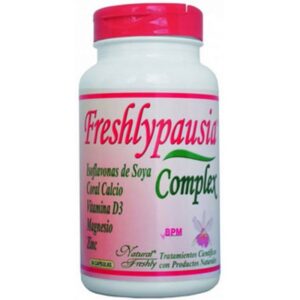 Freshlypausia Complex Natural Freshly