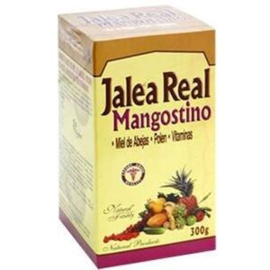Jalea Real Mangostino Natural Freshly