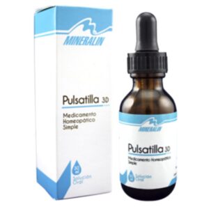 Pulsatilla 3D 30Ml