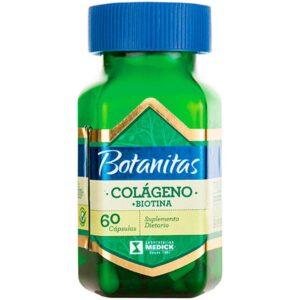 Colágeno con Biotina Botanitas