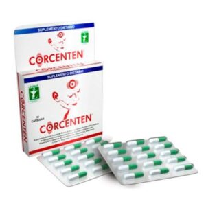 Corcenten 30 Capsulas