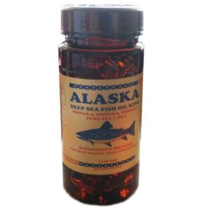 Omega 3 6 9 Alaska