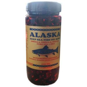 Omega 3 6 9 Alaska