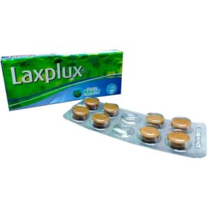 Laxplus 8 Tabletas