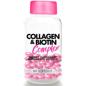 Collagen & Biotin Healthy America