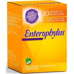 Enterophylus 60 Capsulas