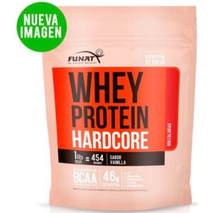 whey Protein Hardcore Funat