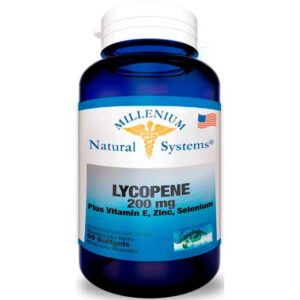 Lycopene 200Mg 50 Softgels