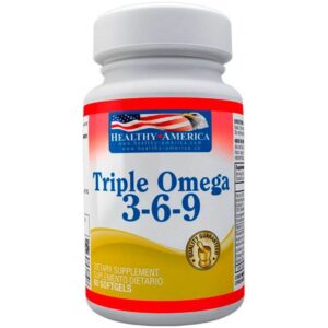 Triple Omega 3 6 9 Healthy America