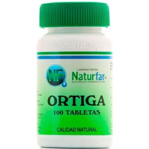 Ortiga 100 Tabletas