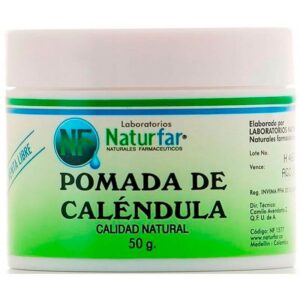 Pomada de Caléndula Naturfar