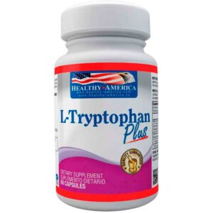 L Tryptophan Plus Healthy America