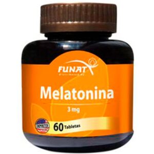 Melatonina 3Mg 60 Tabletas
