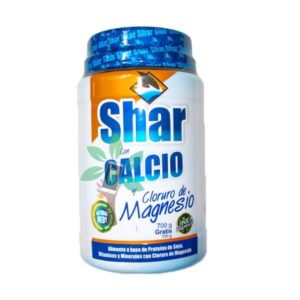 Shark Calcio y Cloruro de Magnesio 700Gr