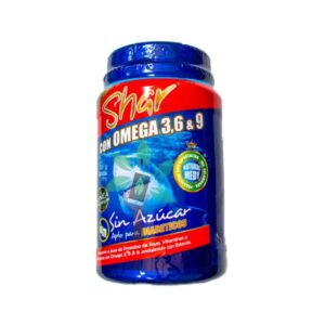 Shark Omega 3 6 y 9 700Gr