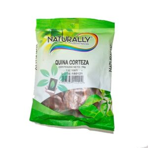 Quina Corteza 50Gr